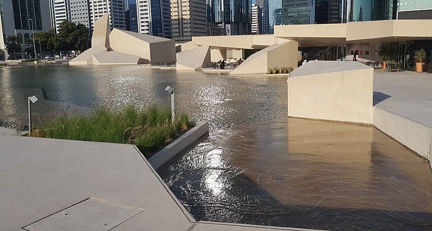 Architectural Evolution of Abu Dhabi 20201231 landscape