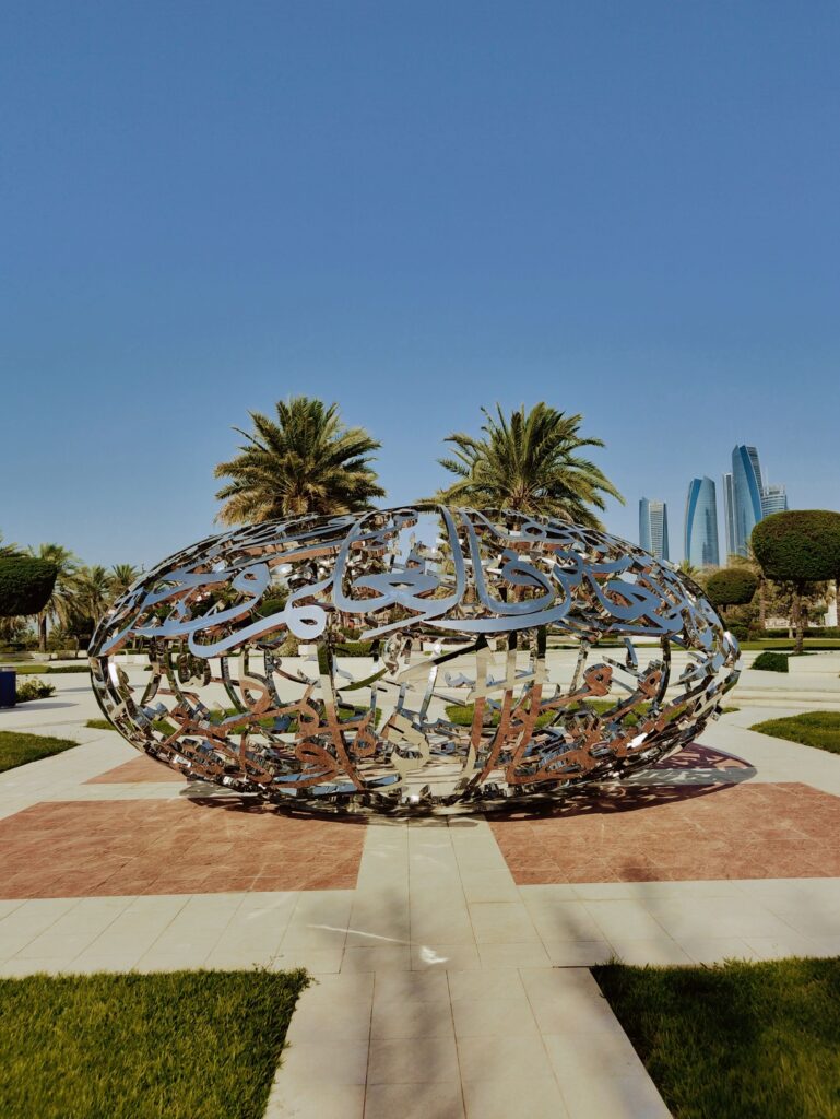 Architectural Evolution of Abu Dhabi pexels dwi endah kusumawati 22468636 37930024