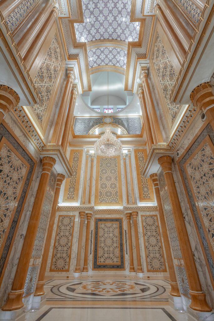 Architectural Evolution of Abu Dhabi pexels imagevain 13398535