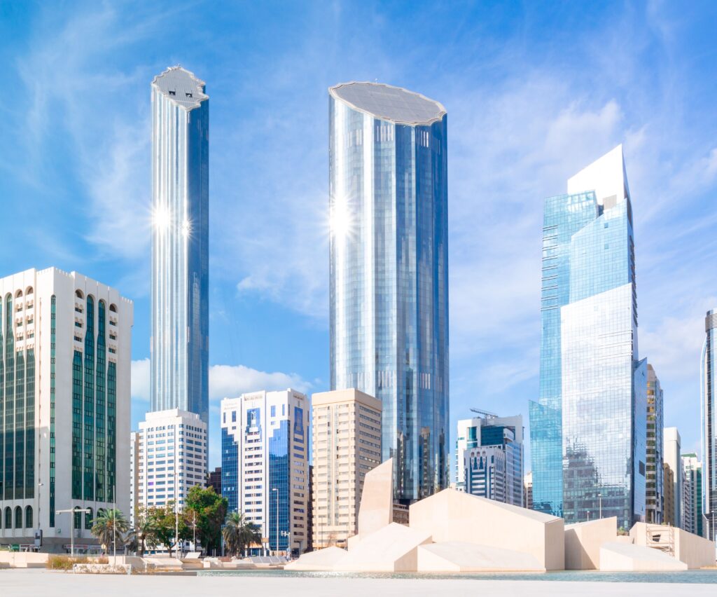 Architectural Evolution of Abu Dhabi pexels m7kk 5045850
