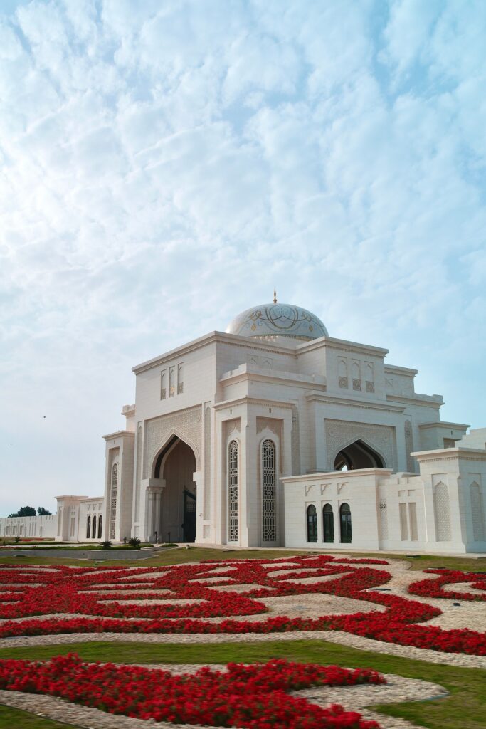 Architectural Evolution of Abu Dhabi pexels mary rose relente 722720629 33324406